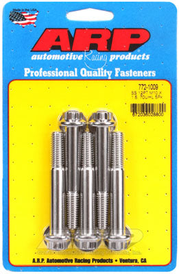 ARP 772-1009 Metric Thread Bolt Kit M10 x 1.50 x 70 12pt SS bolts Photo-0 