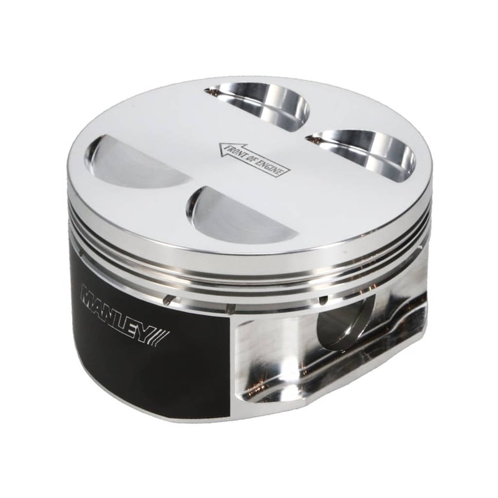 MANLEY 609100CE-6 Piston Set (86.00 mm Bore, 1.338" CH, -2.50 CC) for TOYOTA 3.0L 2JZ-GTE Photo-3 