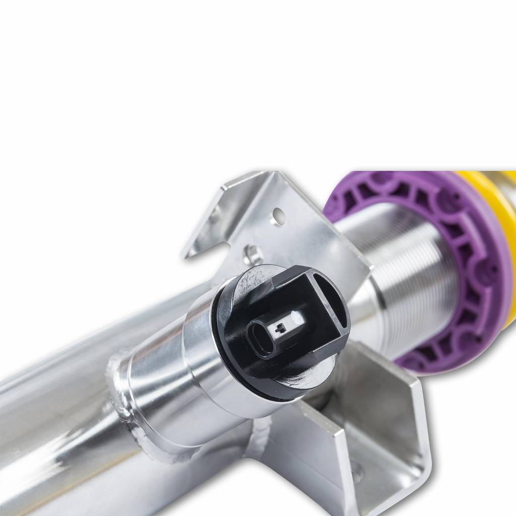 KW 39020032 Coilover Kit INOX DDC PLUG & PLAY BMW X3 (F25); (X3, X-N1) 11/10- Photo-4 
