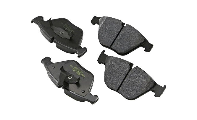 HAWK HB551F.748 Front brake pads BMW M3 2008-2013/Z4 sDrive35is 2012-2016 Photo-0 