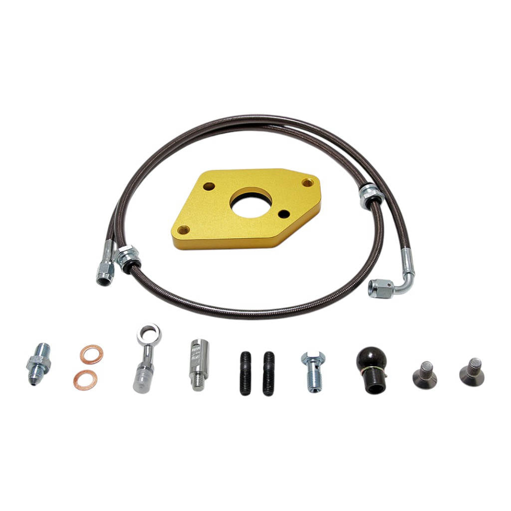AMS AMS.04.03.0002-1 Clutch Master Cylinder Upgrade Kit for MITSUBISHI EVO X Photo-1 
