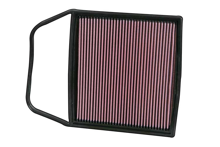 K&N 33-2367 Replacement Air Filter BMW 335I 3.0L-L6; 2007-2010 Photo-0 