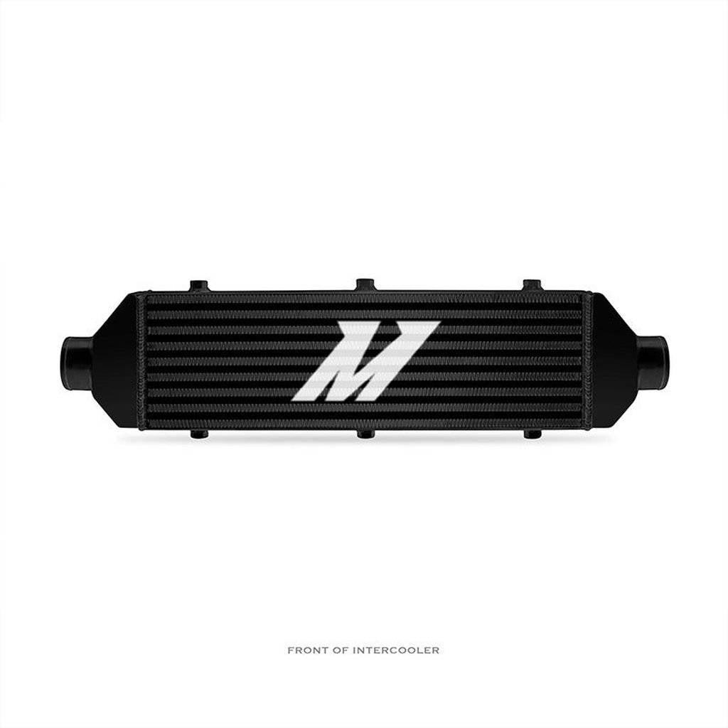 MMINT-UZB MISHIMOTO UNIVERSAL Intercooler Z-Line (black) Photo-1 