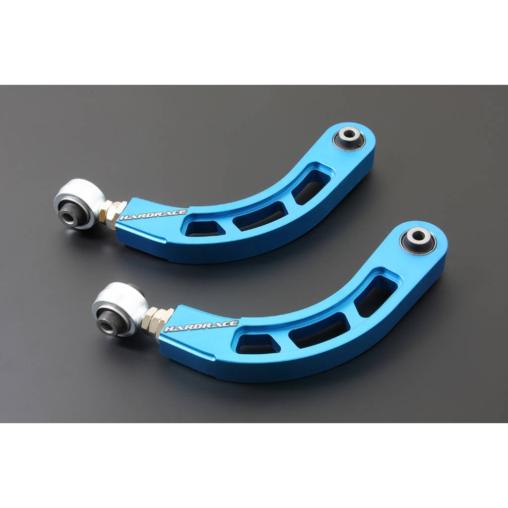 HARDRACE 7701 REAR CAMBER KIT -25mm / +10mm Harden Rubber 2PCS/SET LANCER 01-06/LANCER FORTIS 07 /OUTLANDER 07 Photo-0 