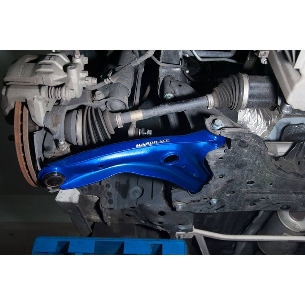 HARDRACE 7702 FRONT LOWER ARM/RC BALL JOINT FIESTA MKV / MAZDA2 DE/DJ 08- Photo-7 