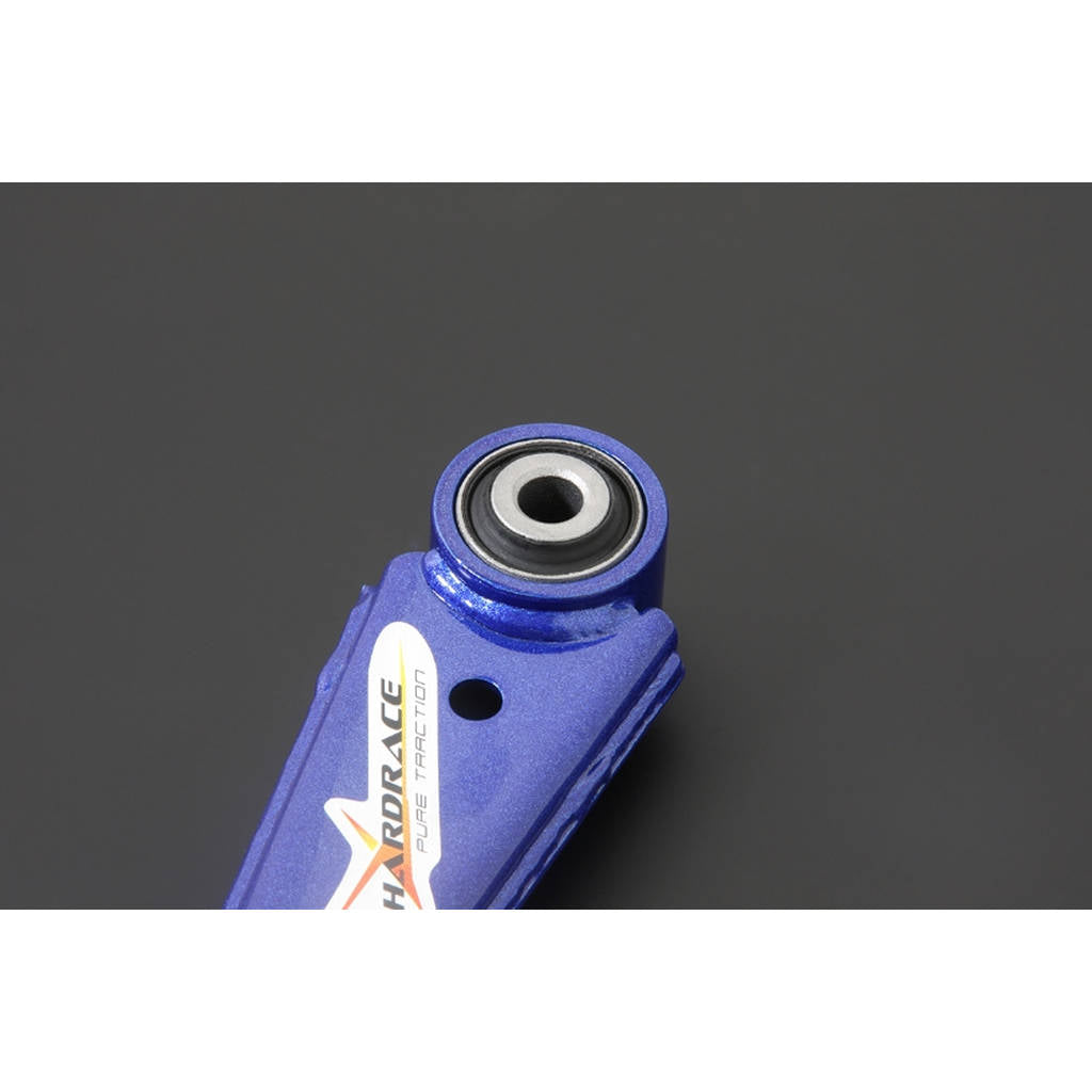 HARDRACE 7697 REAR UPPER ARM-CAMBER Harden Rubber 2PCS/SET Non-Air Suspension Use Only BENZ W211 Photo-2 