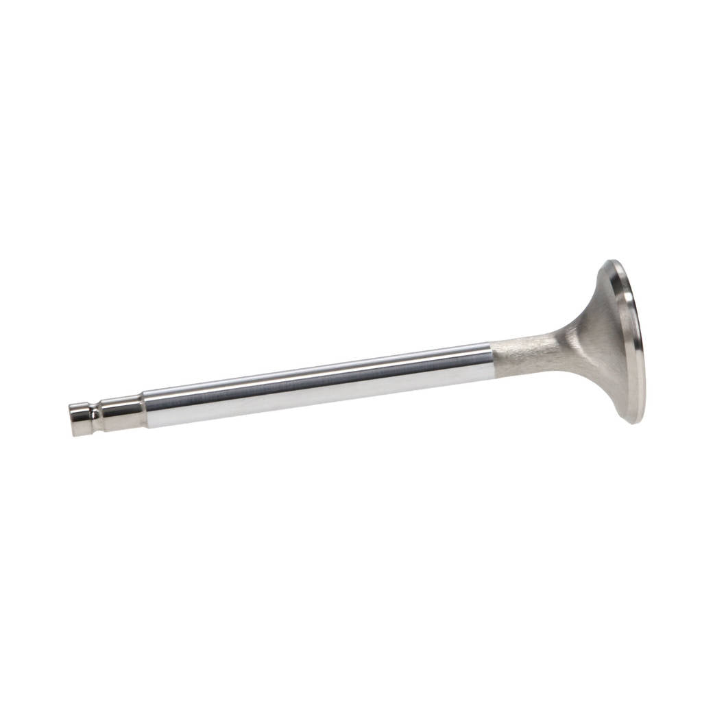 MANLEY 11163-12 Exhaust Valve Kit Race Series (30.15 mm Head Dia., 101.52 mm O/A Length, 0.2740" Stem) for NISSAN 2.6L RB26DETT Photo-0 