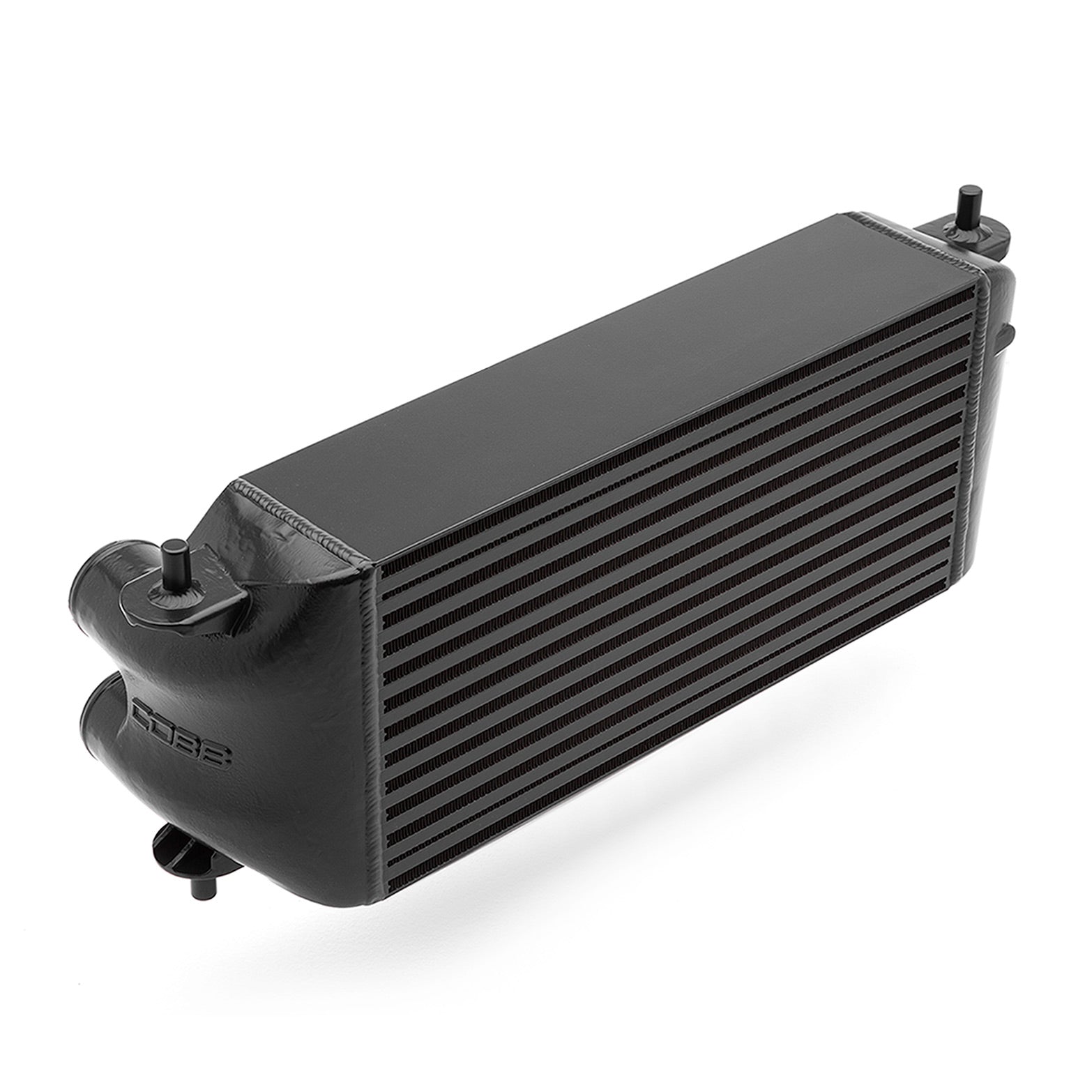 COBB 7F1527-BK FORD Front Mount Intercooler Black (Factory Location) F-150 EcoBoost Raptor / Limited / 3.5L / 2.7L Photo-0 