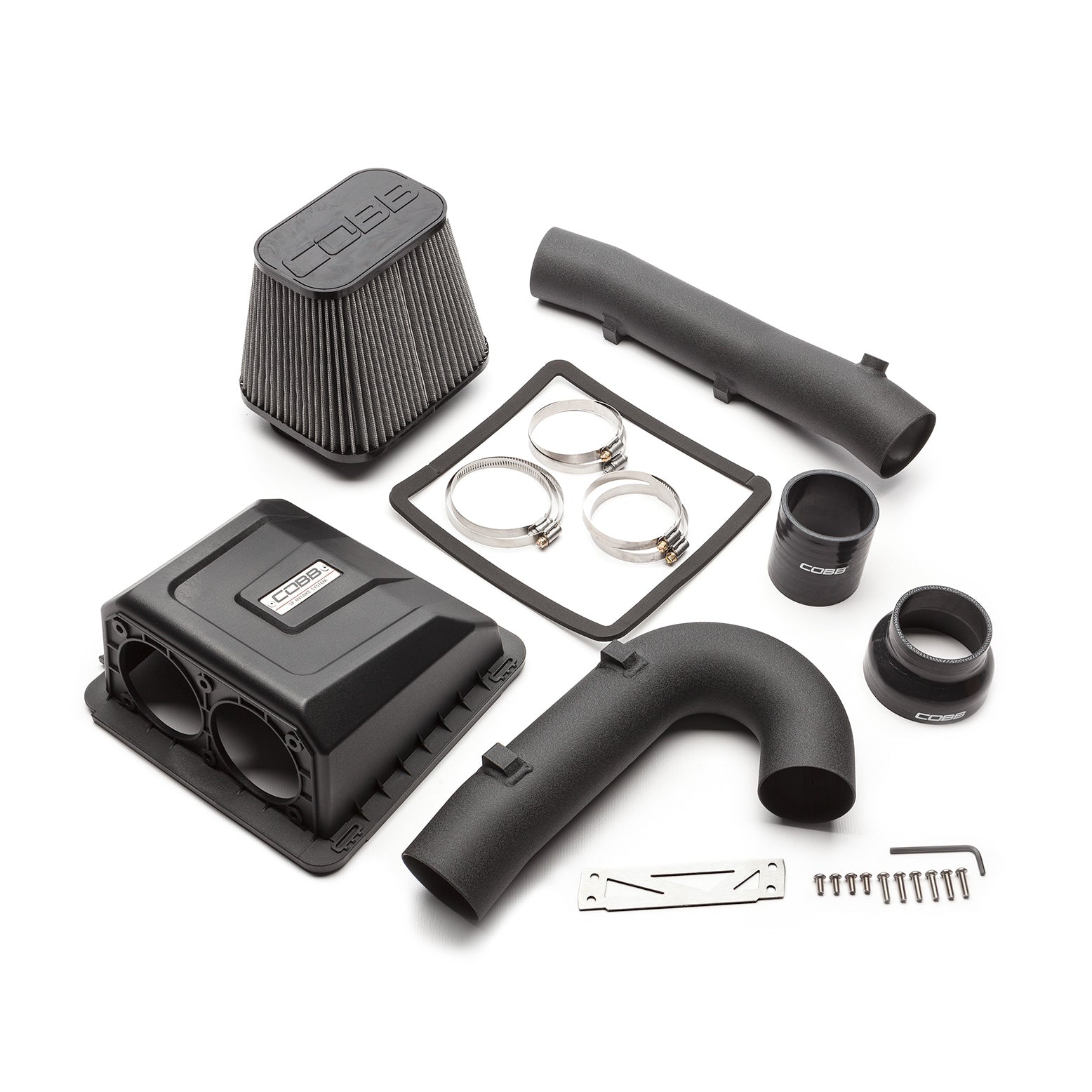 COBB FOR0070020BK FORD Stage 2 Power Package Black F-150 Ecoboost 3.5L 2020 Photo-2 