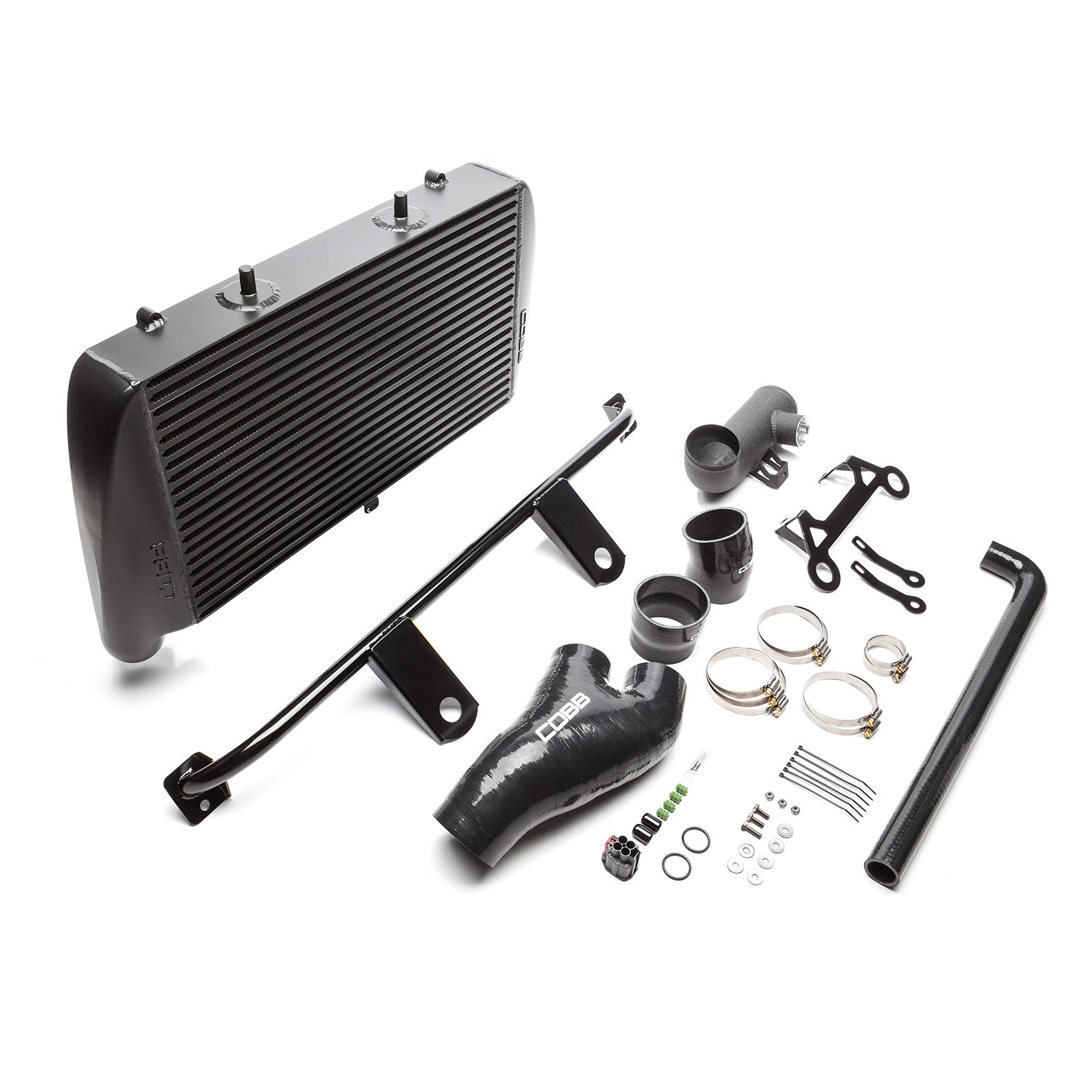 COBB FOR0070020BK FORD Stage 2 Power Package Black F-150 Ecoboost 3.5L 2020 Photo-1 