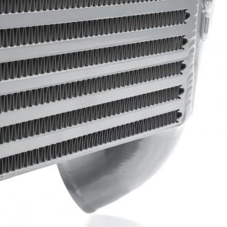 COBB 7F2500-SL FORD Front Mount Intercooler Silver F-150 Raptor 2017-2018 Photo-1 