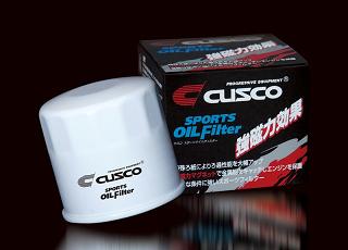 CUSCO 00B 001 A Sports oil filter for HONDA Fit Hybrid (GP6) Photo-0 