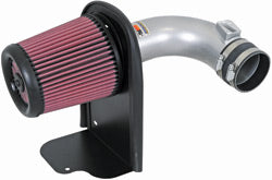 K&N 69-0017TS Performance Air Intake System TYPHOON; ACURA RDX L4-2.3L F/I TURBO, 2007-2011 Photo-0 