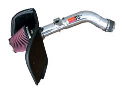 K&N 77-3043KP Performance Air Intake System PERF. INTAKE KIT; GM COLORADO/CANYON, L5-3.5L, 04-06 Photo-0 