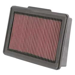 K&N 33-2397 Replacement Air Filter for INFINITI M35 3.5L Photo-0 