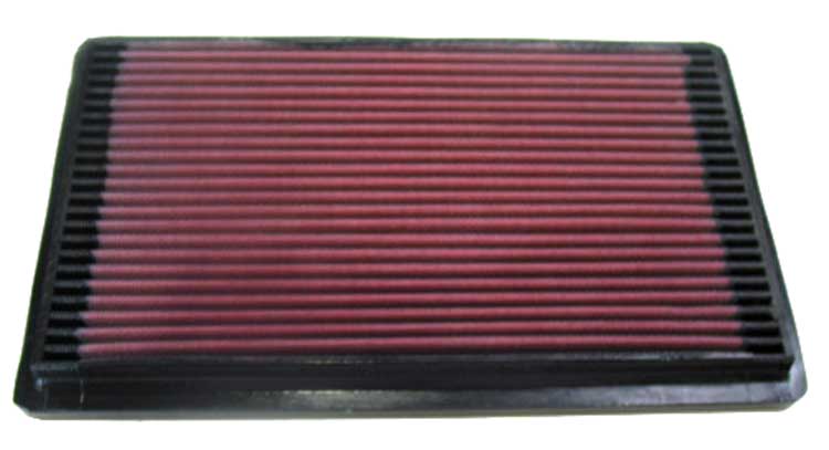K&N 33-2038 Replacement Air Filter GM CARS;V6-3.1,3.4L,1989-93 Photo-0 