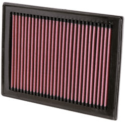 K&N 33-2409 Replacement Air Filter NISSAN SENTRA 2.5L-L4; 2008 Photo-0 