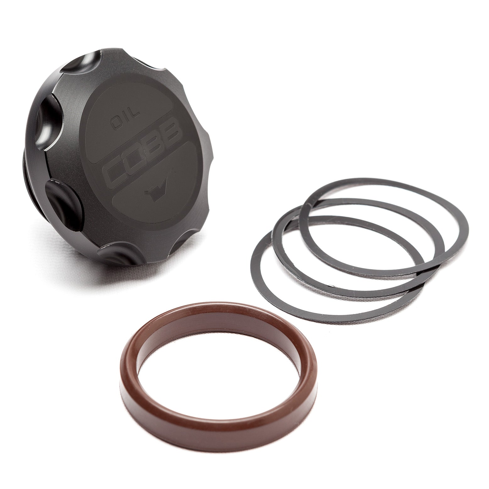 COBB 800515 SUBARU Delrin Oil Cap Photo-0 