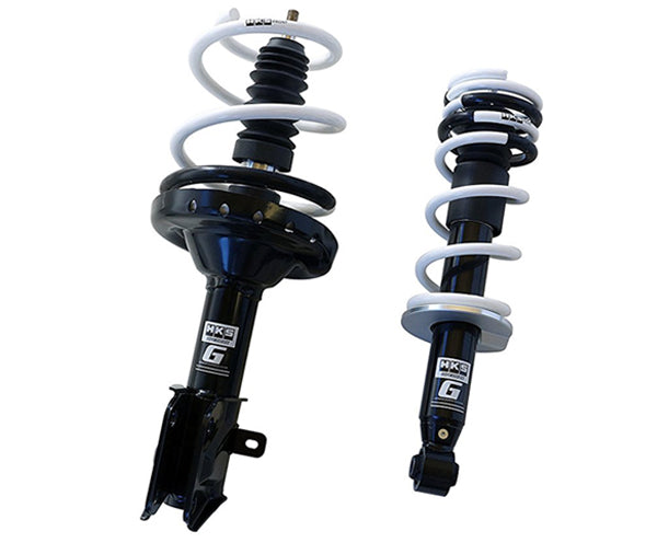 HKS 80260-AF003 Suspension kit HIPERMAX-G VMG Full kit for SUBARU Levorg Photo-0 