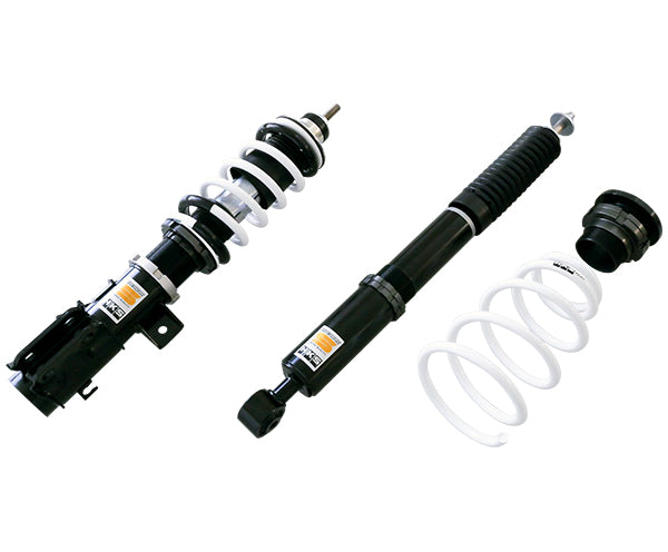 HKS 80300-AN204 Сoilover kit Hipermax S E12 for NISSAN Note / Note Nismo Photo-0 