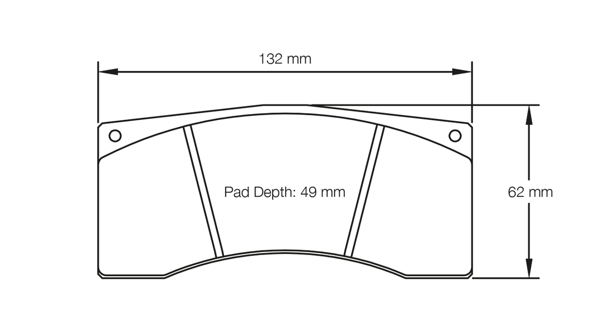 PAGID 8037-RSL29 Brake Pads Photo-0 