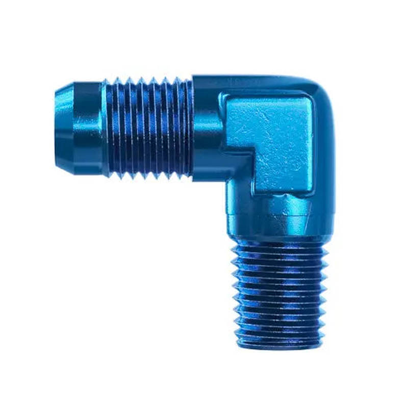 GOODRIDGE AN822-08-12D Winkel 90° JIC/NPT -08-3/4"NPT D Photo-0 