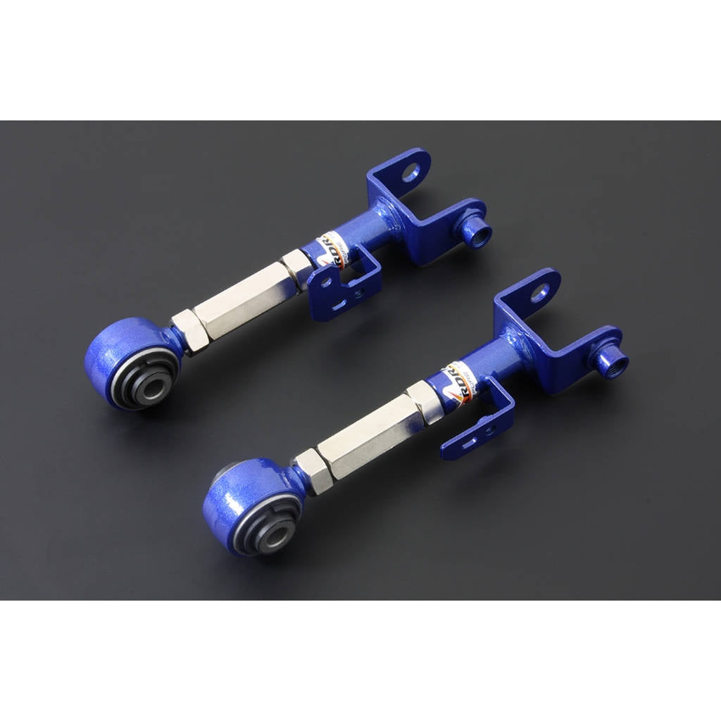 HARDRACE 7700 REAR CAMBER KIT Harden Rubber Equipped. 2PCS/SET HONDA STREAM 06-14 RN6-9 Photo-0 