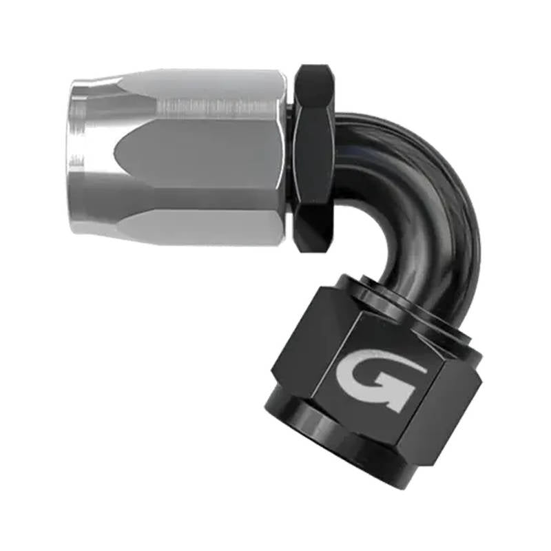 GOODRIDGE 811-12010 G-Line XF Fitting 120° -10 D (reusable) Photo-0 