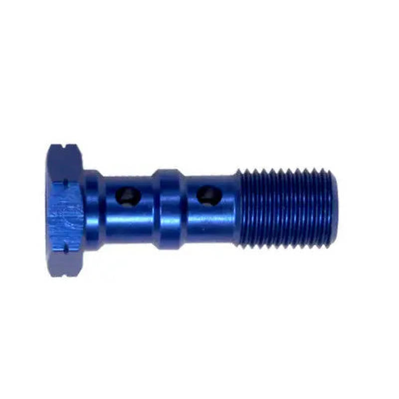 GOODRIDGE 993-03-32DBU Banjo bolt M10x1,25 D double blau Photo-0 