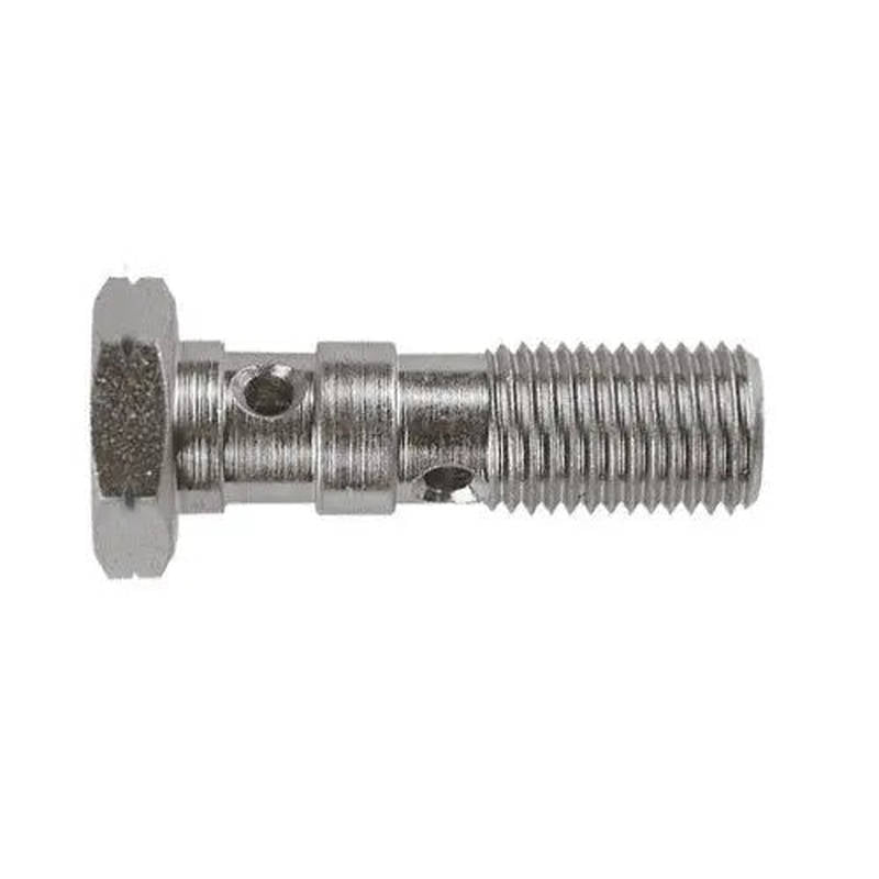 GOODRIDGE 773-03C Banjo bolt -03 C (3/8-24 UNF) double Photo-0 