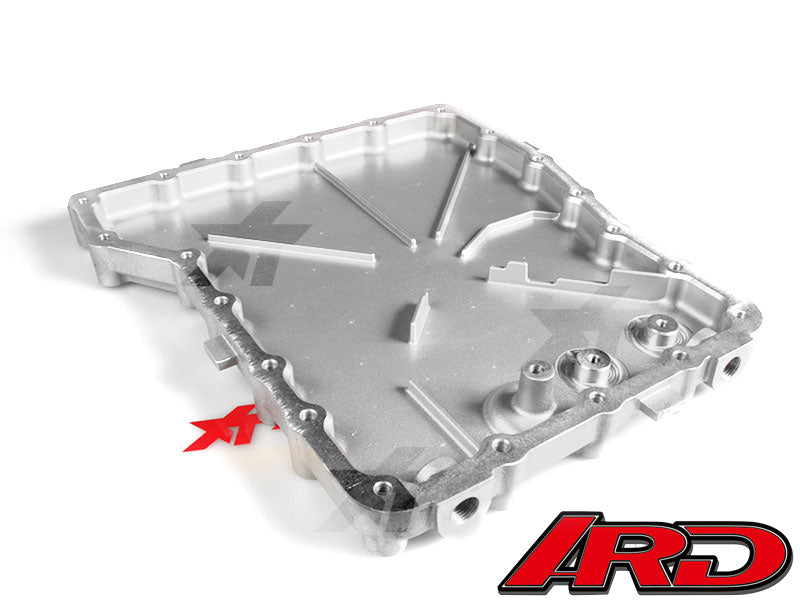 ARD 060001 Transmission Oil Pan GR6 NISSAN GT-R R35 Photo-0 