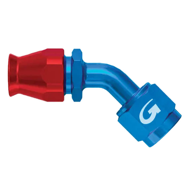 GOODRIDGE 6046-03D Fitting 45° -03 D Rohrbogen Photo-0 