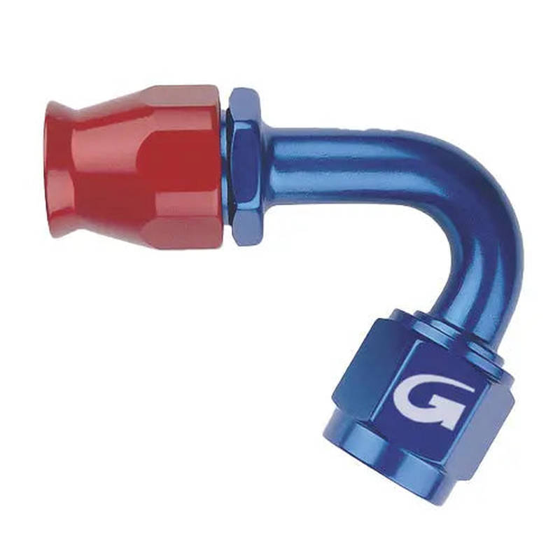 GOODRIDGE 6120-08D Fitting 120° -08 D Rohrbogen Photo-0 