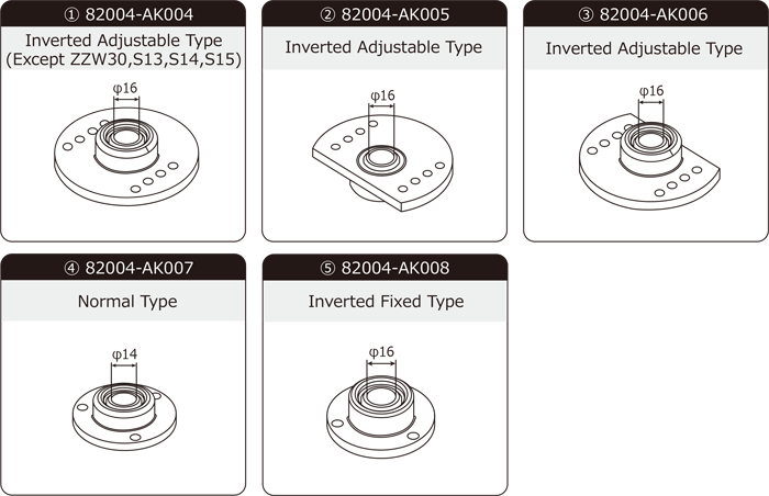 HKS 82004-AK008 Spherical Bearing Photo-0 