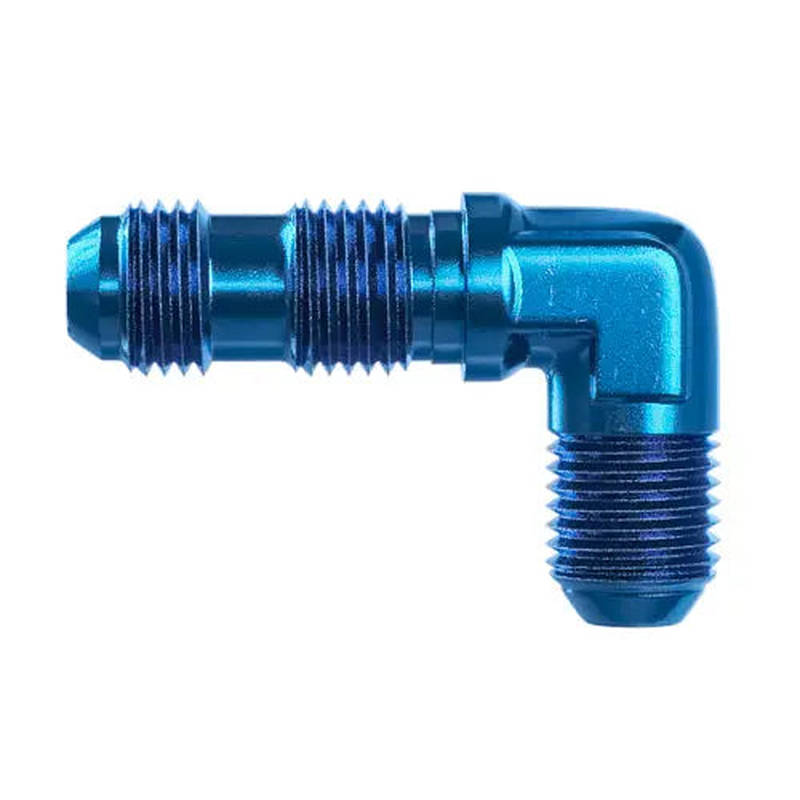 GOODRIDGE AN833-08D Bulk Adapter 90° -08 D Photo-0 