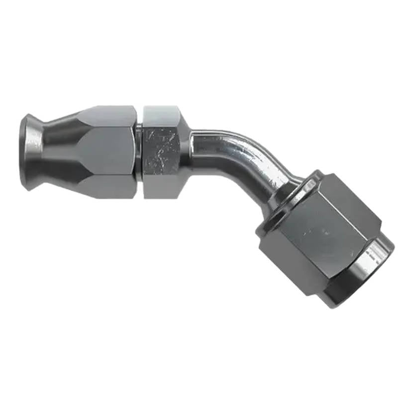 GOODRIDGE 6046-04C Fitting 45° -04 C Rohrbogen Photo-0 