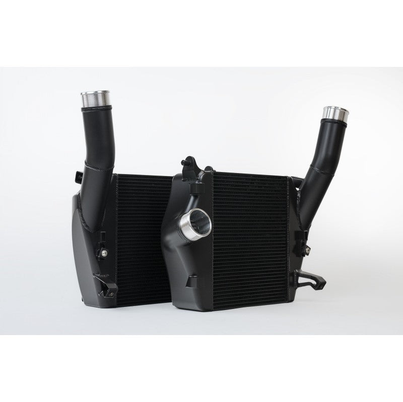 CSF 8280B High-Performance Intercooler System (black) for AUDI SQ7/SQ8 2020- Photo-0 