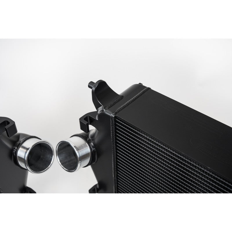 CSF 8280B High-Performance Intercooler System (black) for AUDI SQ7/SQ8 2020- Photo-4 