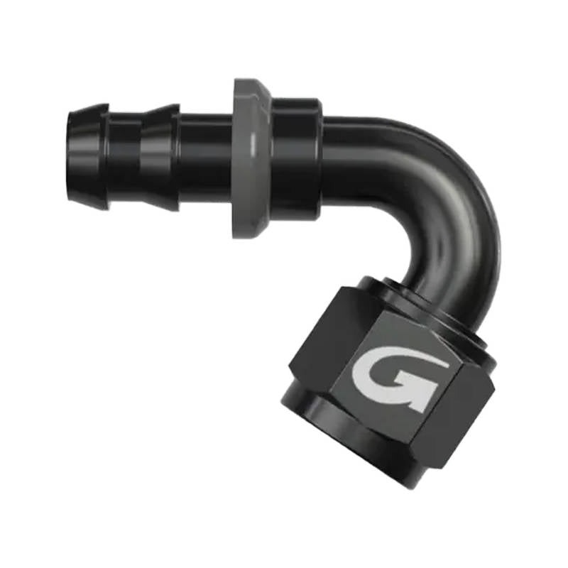 GOODRIDGE 536-12006DBK Fitting 120° -06 D Pushfit Rohrbog. black Photo-0 