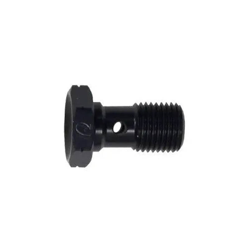 GOODRIDGE 992-03-31SCBK Banjo bolt M10x1 C kurz 18mm black Photo-0 