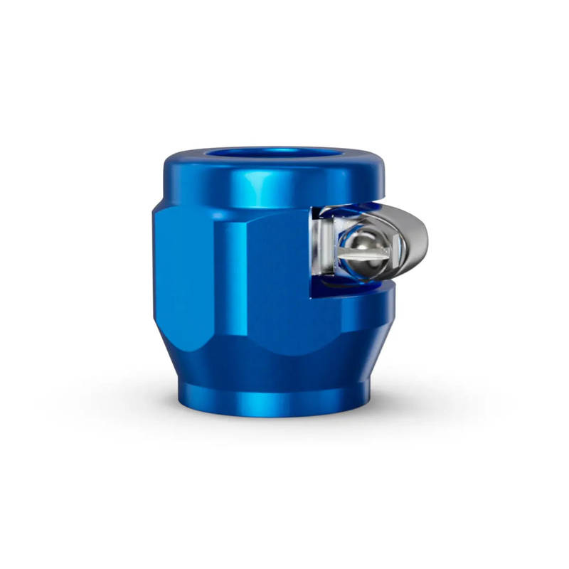 GOODRIDGE 936-10DB Schelle mit Fassung -10 D blau 21mm Photo-0 
