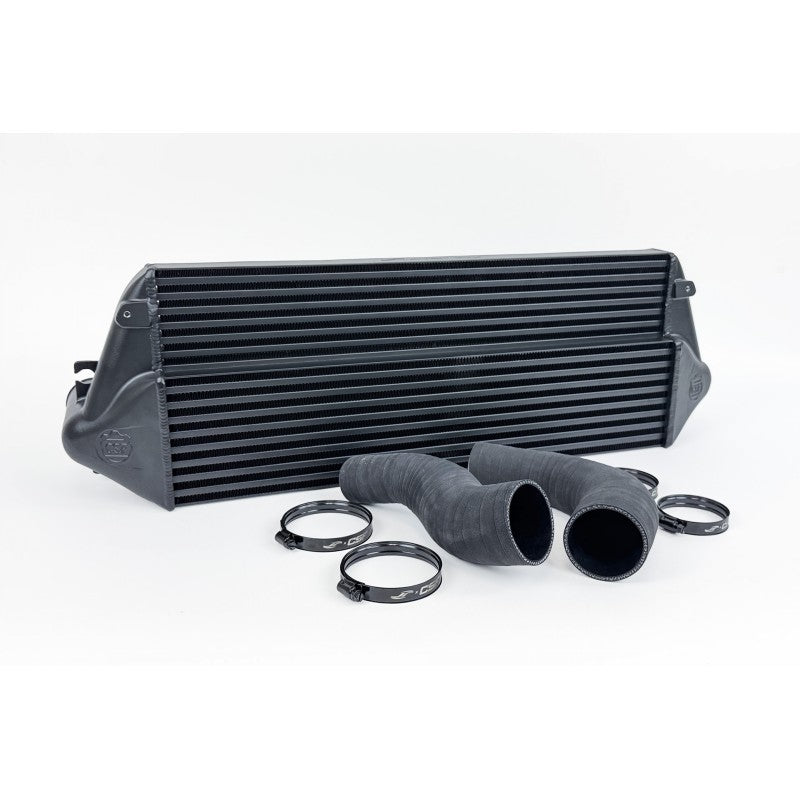 CSF 8285B Intercooler (black) for TOYOTA GR Corolla 2023+ Photo-0 