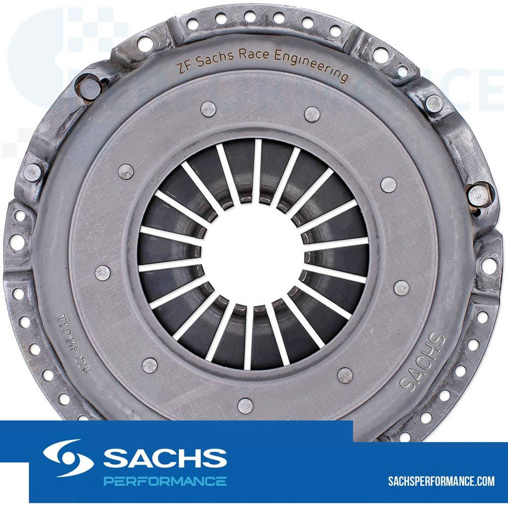SACHS PERFORMANCE 883082999618 Clutch Cover Performance Photo-0 