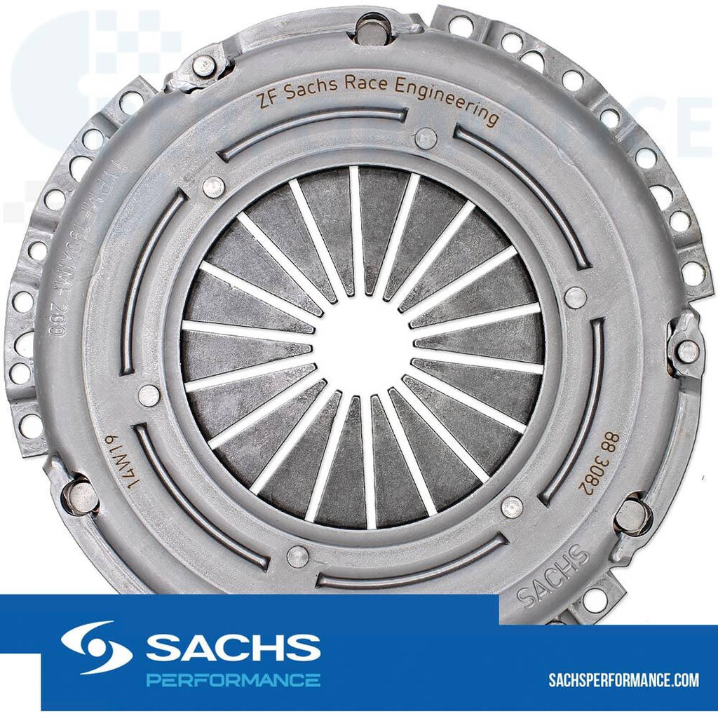 SACHS PERFORMANCE 883082999755 Clutch Cover Performance Photo-0 