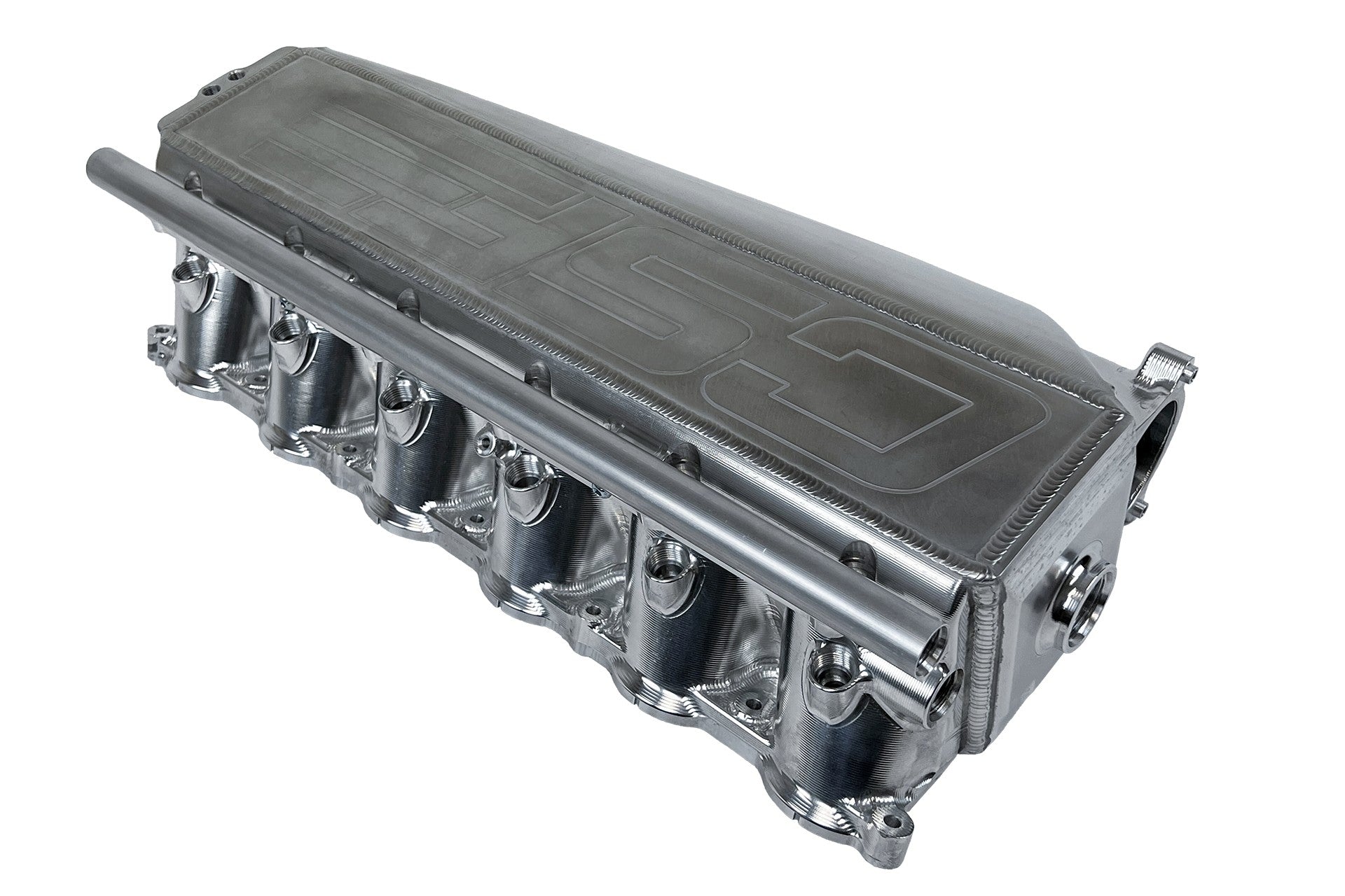 CSF 8400 Charge Air Cooler Manifold RACE X for TOYOTA GR Supra A90/A91 / BMW M340iX (G20/G21) Photo-1 