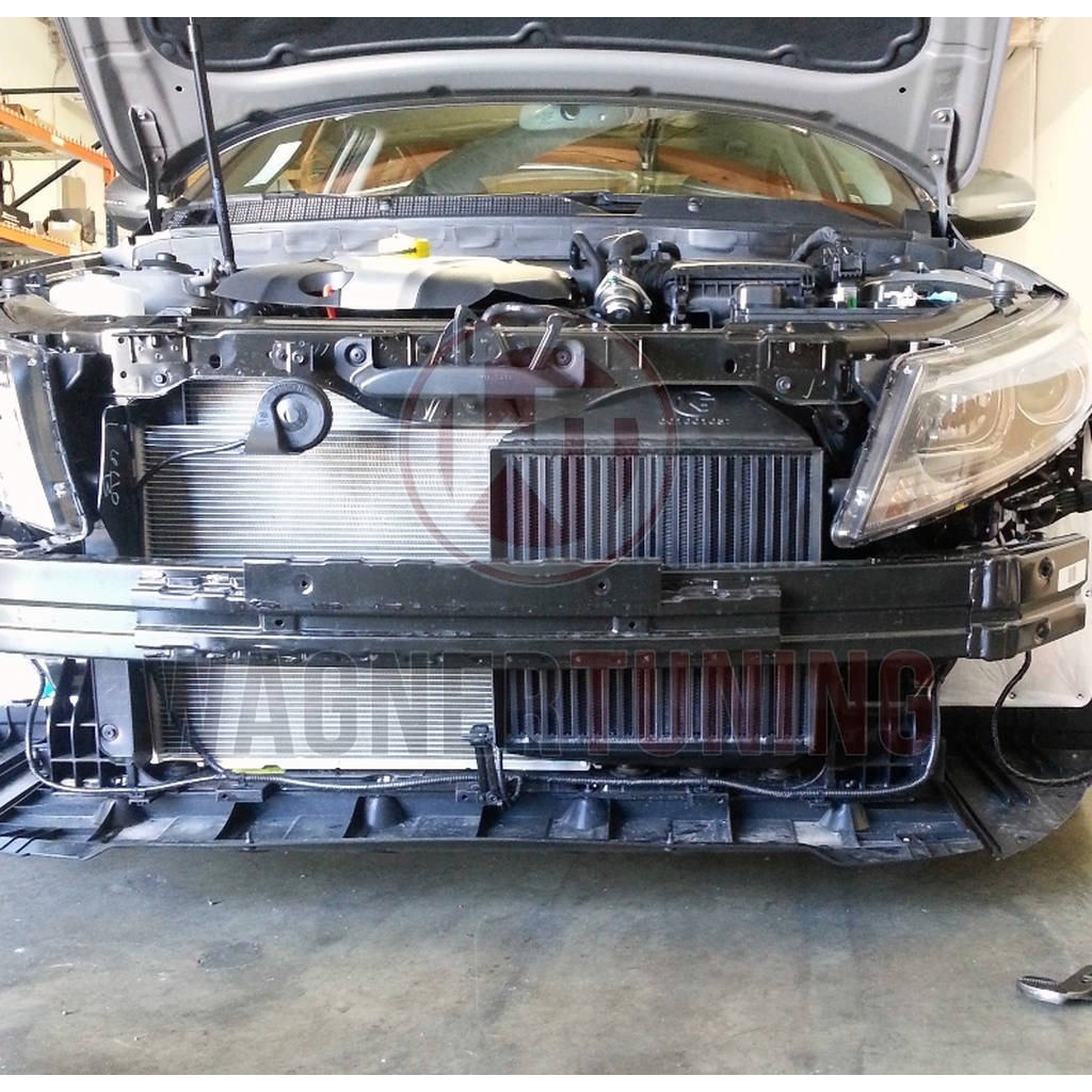 WAGNER TUNING 200001035 Performance Intercooler-Kit KIA Optima GT (TF) 2,0 TDGI Photo-4 