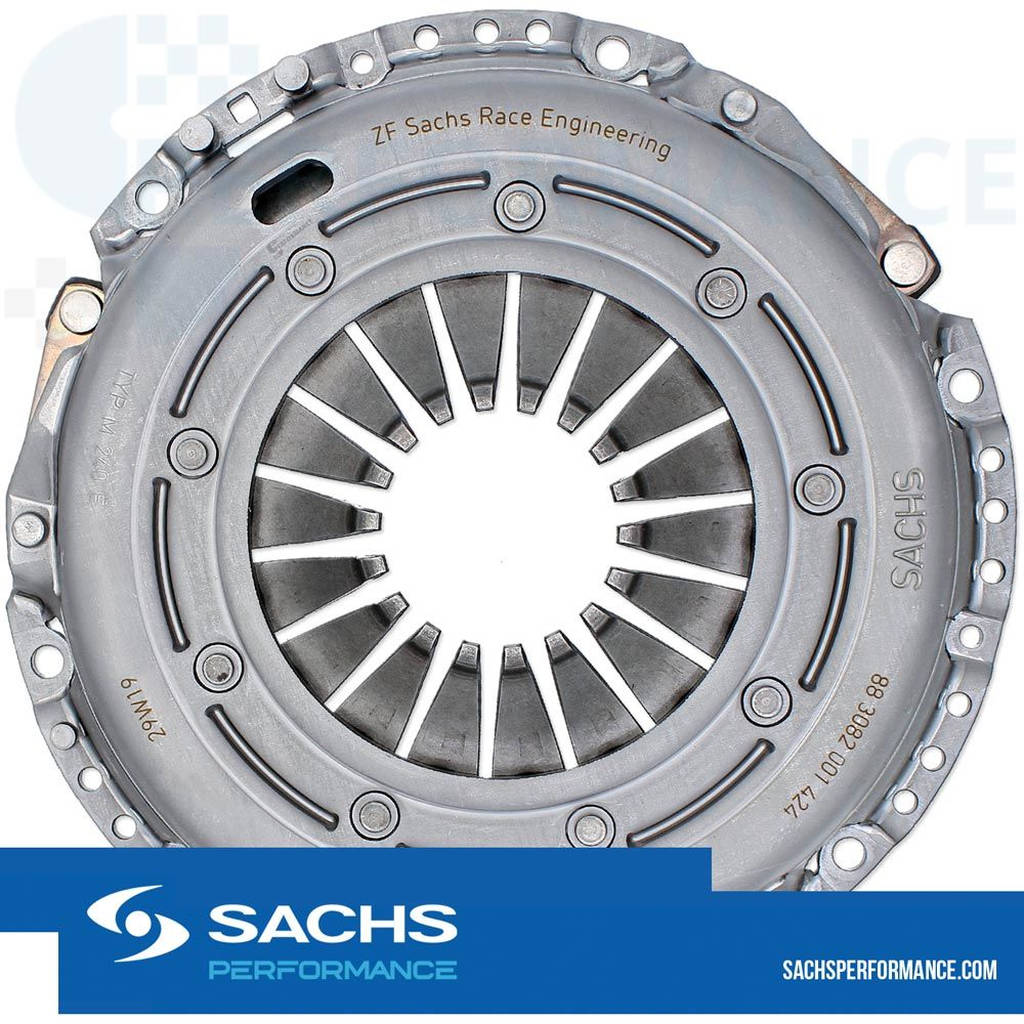 SACHS PERFORMANCE 883082001424 Clutch Cover Performance Photo-0 