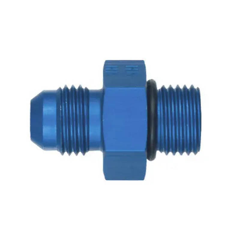 GOODRIDGE AN920-06D Adapter 00° -06 1xflach mit O-Ring D Photo-0 