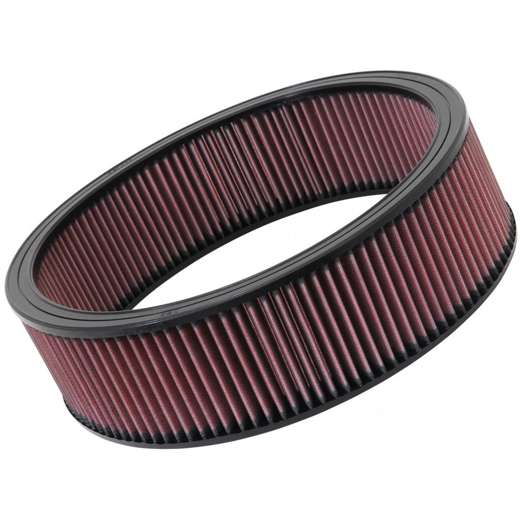 K&N E-3730 Round Air Filter 14"OD,12"ID,4"H Photo-0 
