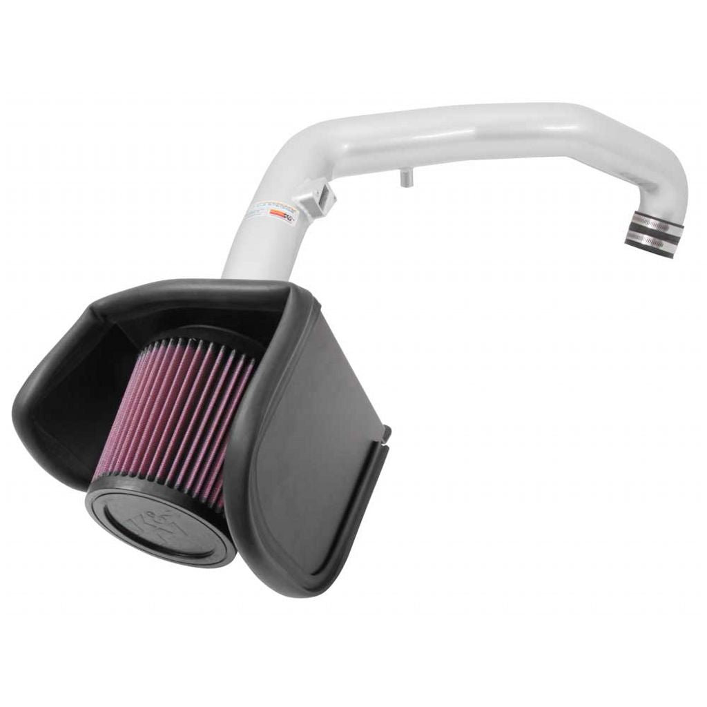 K&N 69-4529TS Performance Air Intake System TYPHOON; CHEVROLET MALIBU L4-2.5L F/I, 13-14 Photo-0 